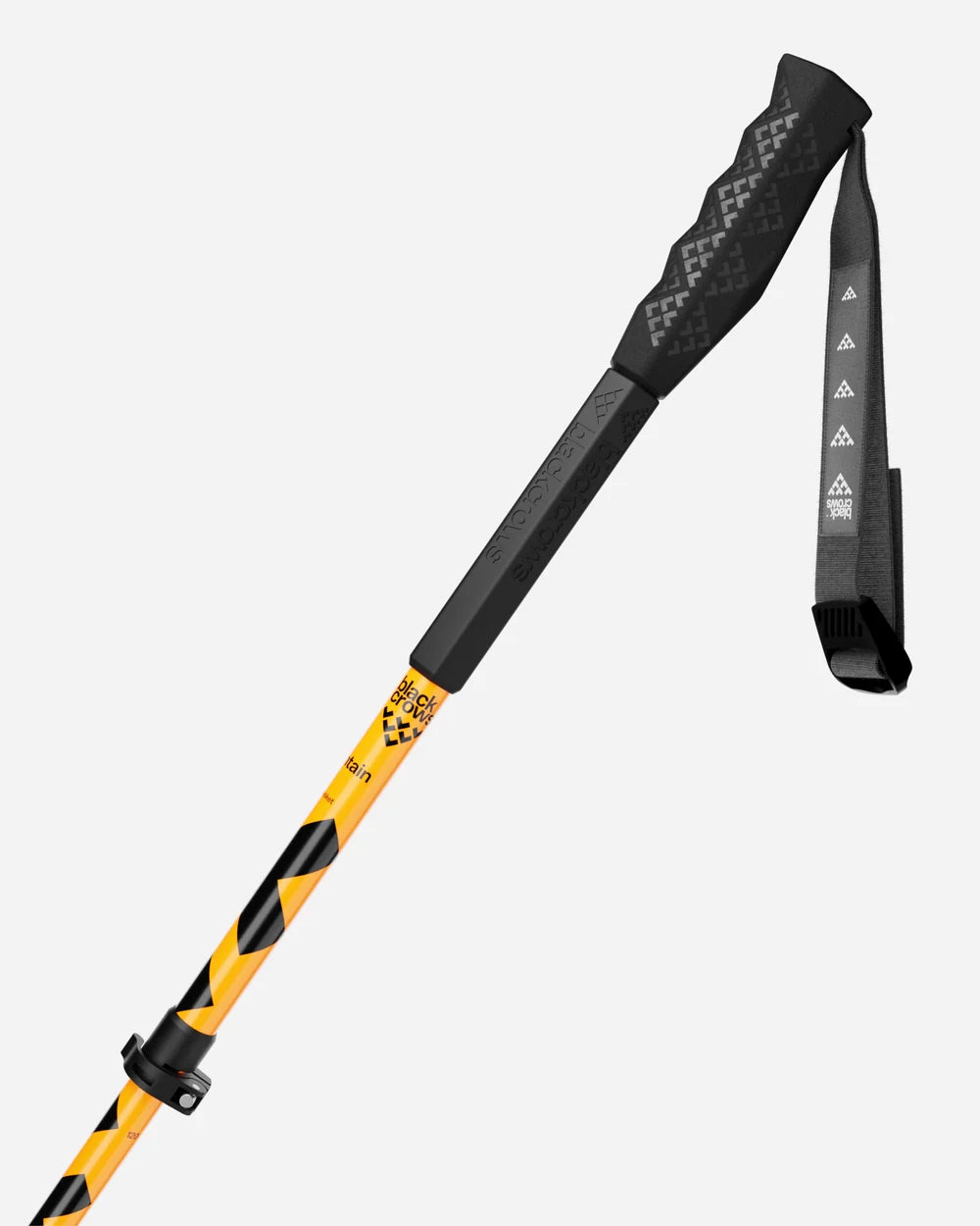Black Crows Sector Poles orange