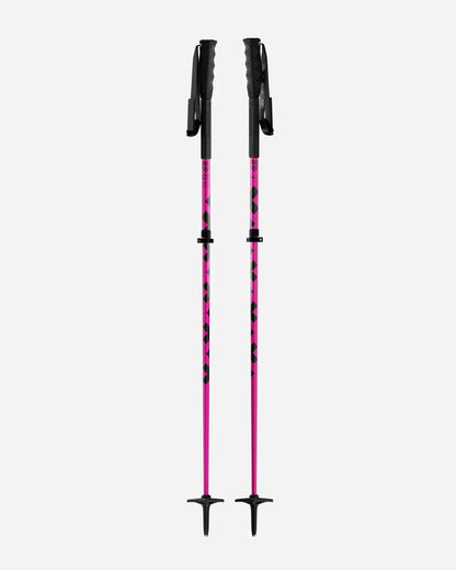 Black Crows Sector Poles pink