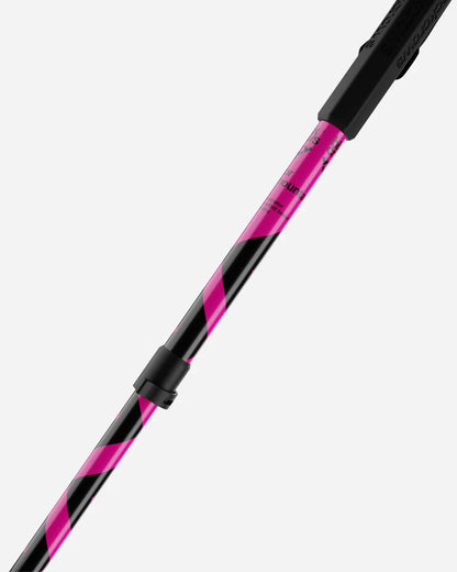 Black Crows Sector Poles pink