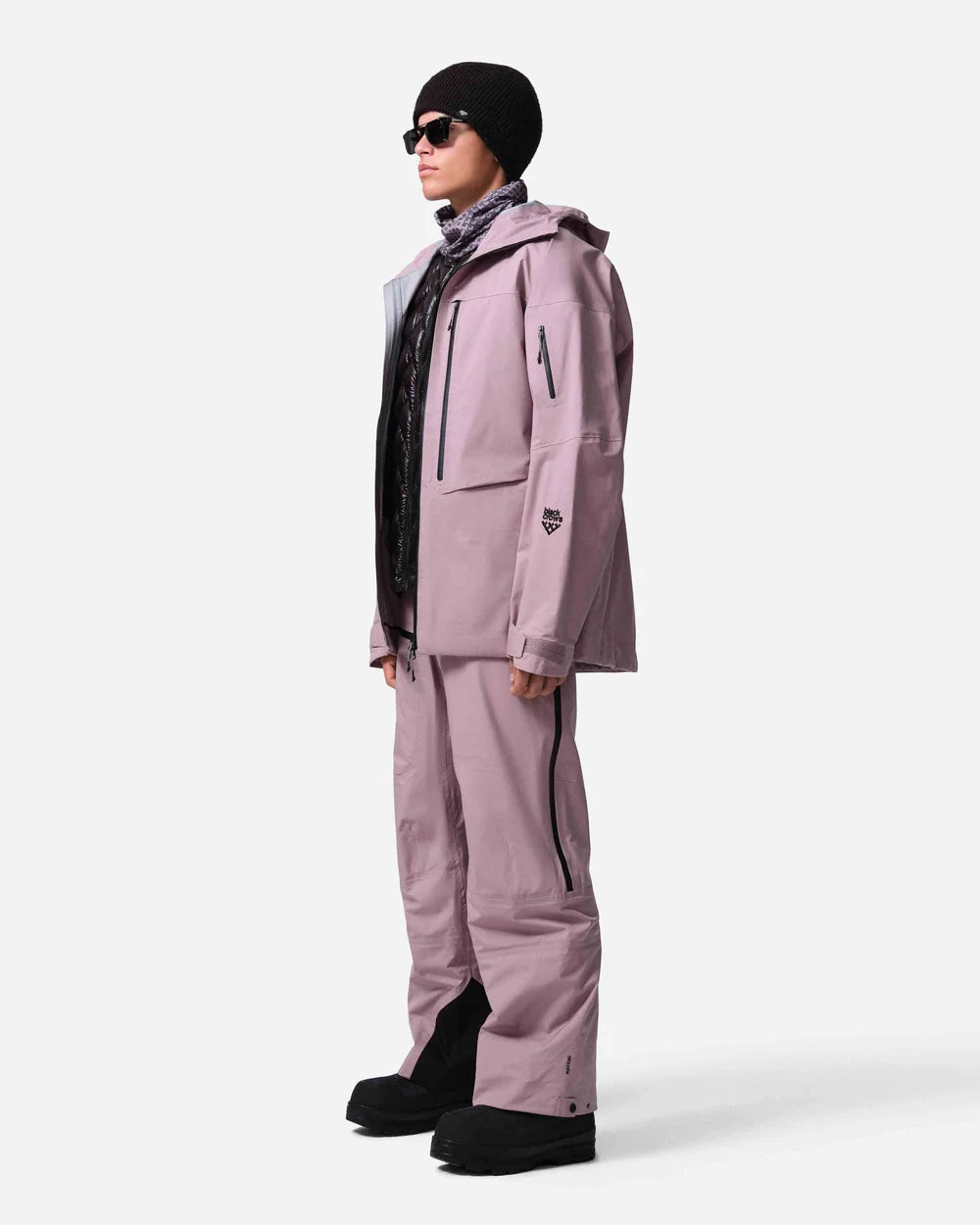Black Crows Aurion 3L Jacke Herren dusk