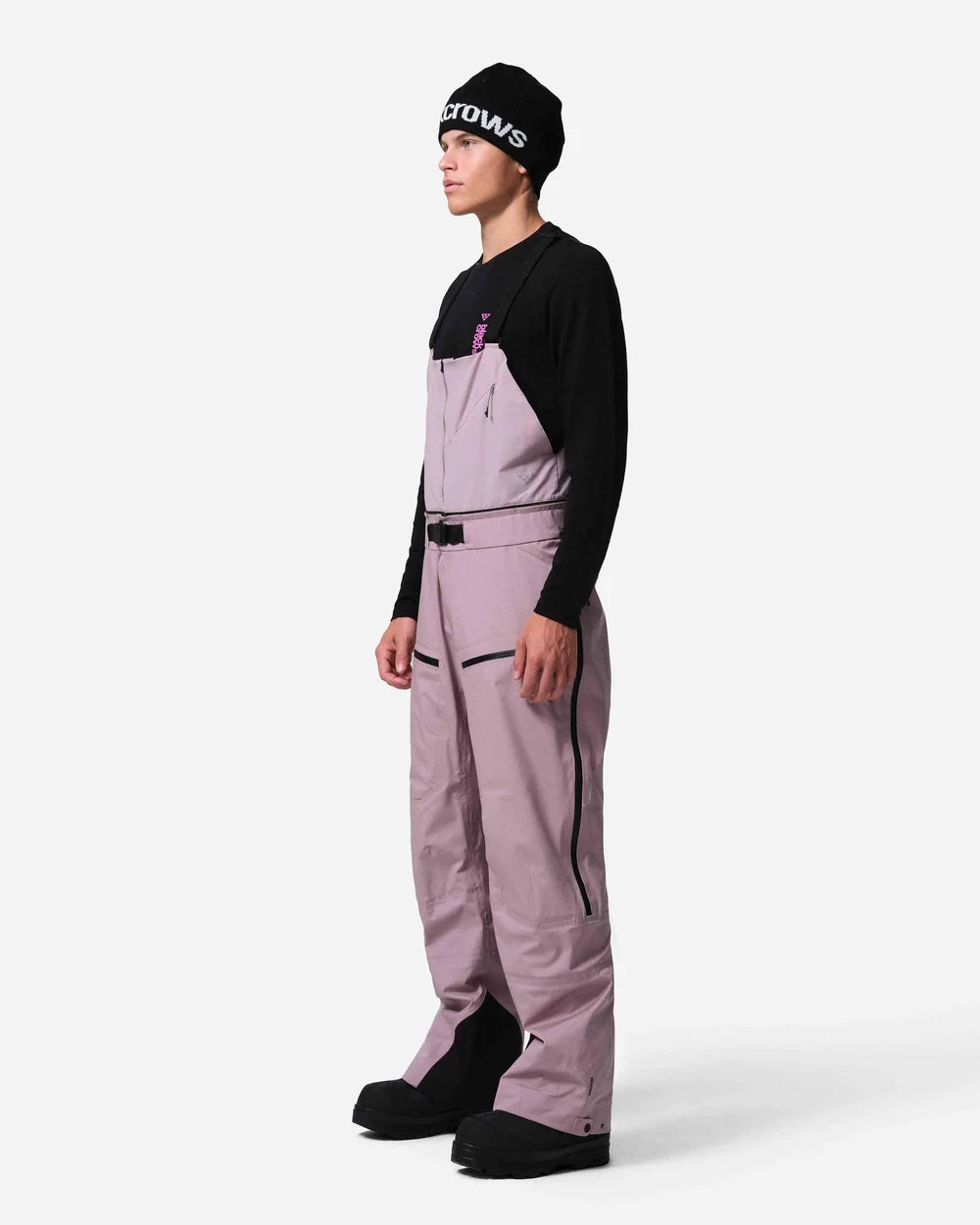 Black Crows Skihose Herren Aurion 3L Pant dusk