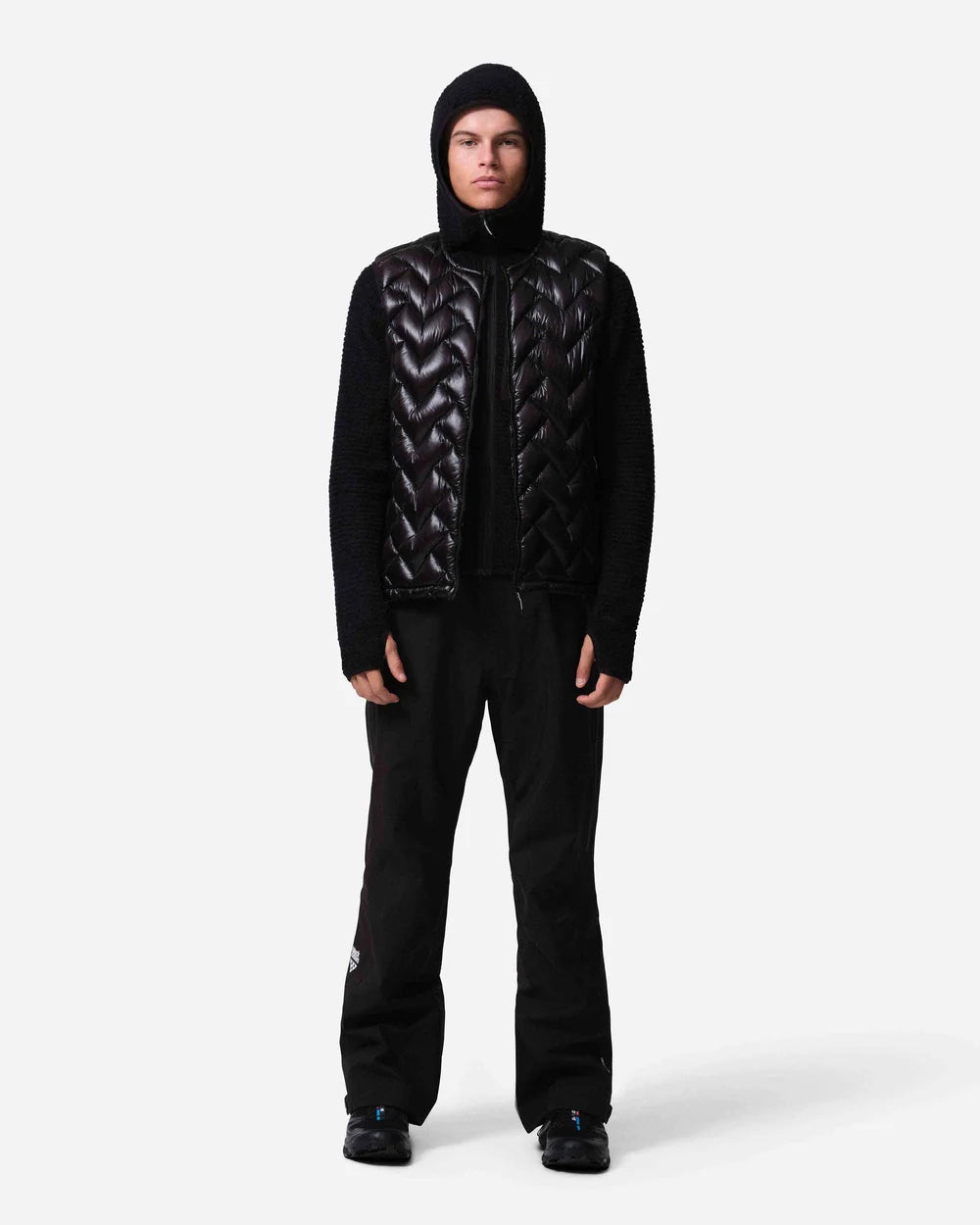 Black Crows Plumis Micro Down Vest Herren  black