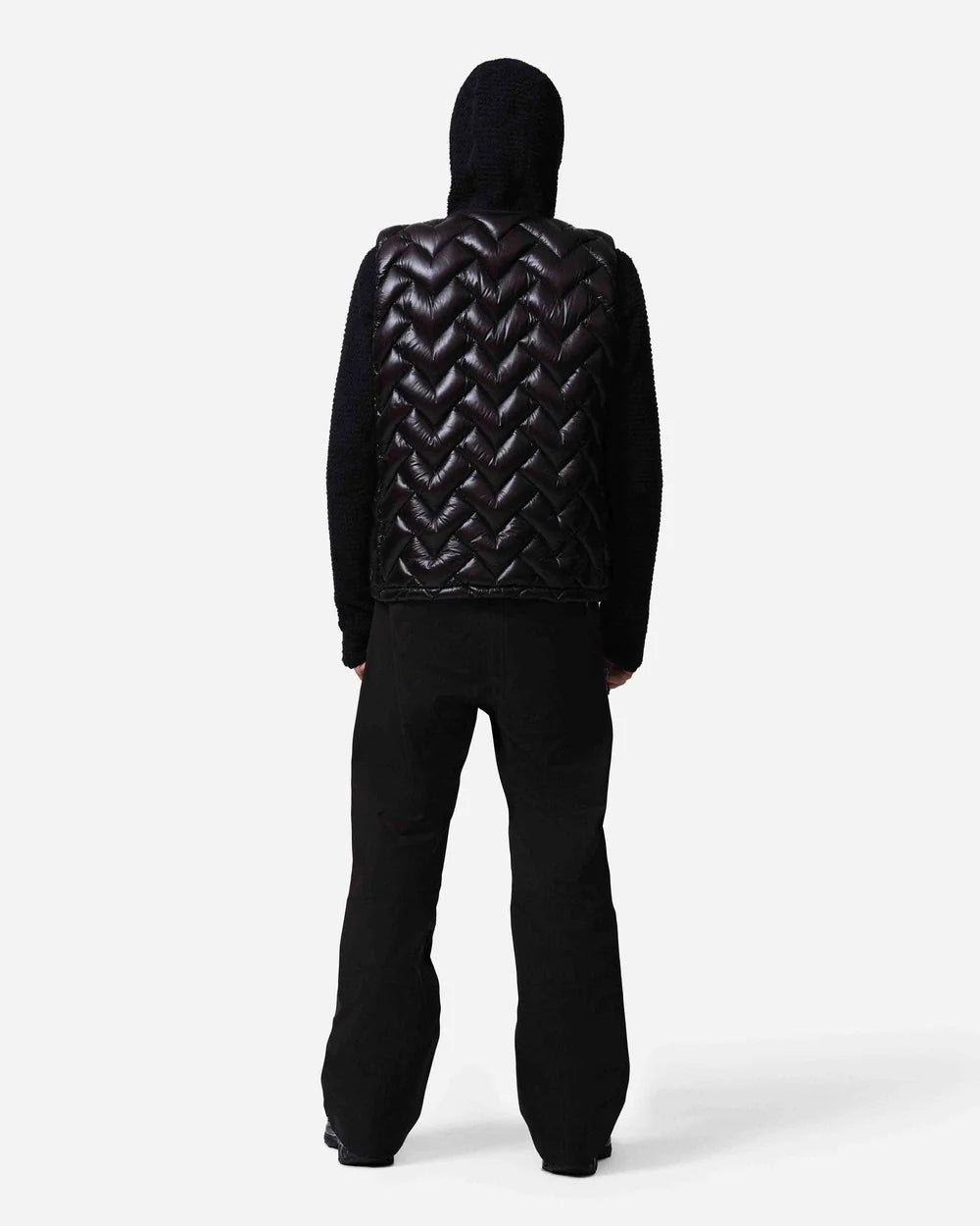 Black Crows Plumis Micro Down Vest Herren  black
