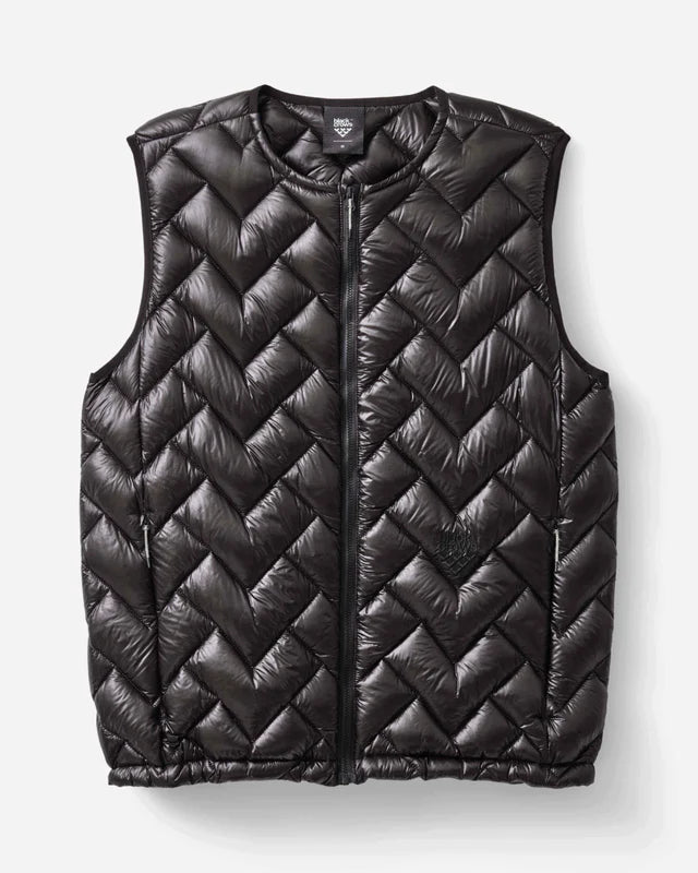 Black Crows Plumis Micro Down Vest Herren  black