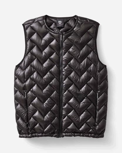 Black Crows Plumis Micro Down Vest Herren  black
