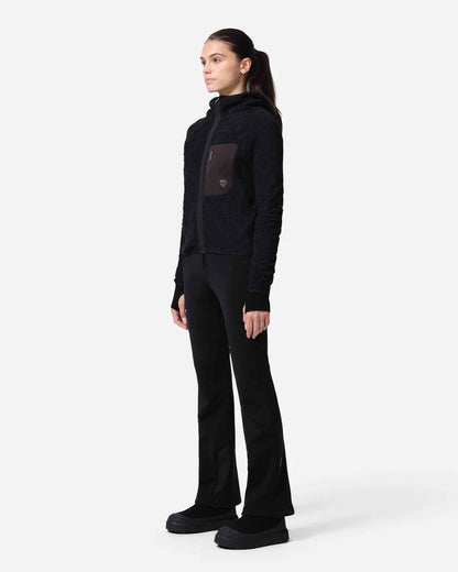 Black Crows  Ventus Hooded Alpha Top Damen  black