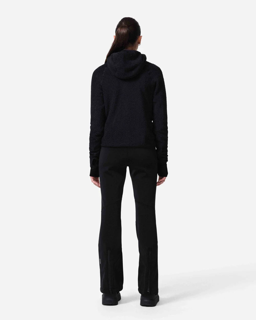 Black Crows  Ventus Hooded Alpha Top Damen  black