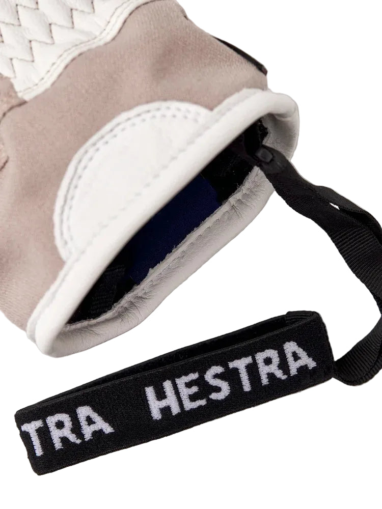 Hestra Voss CZone - 5 finger - beige