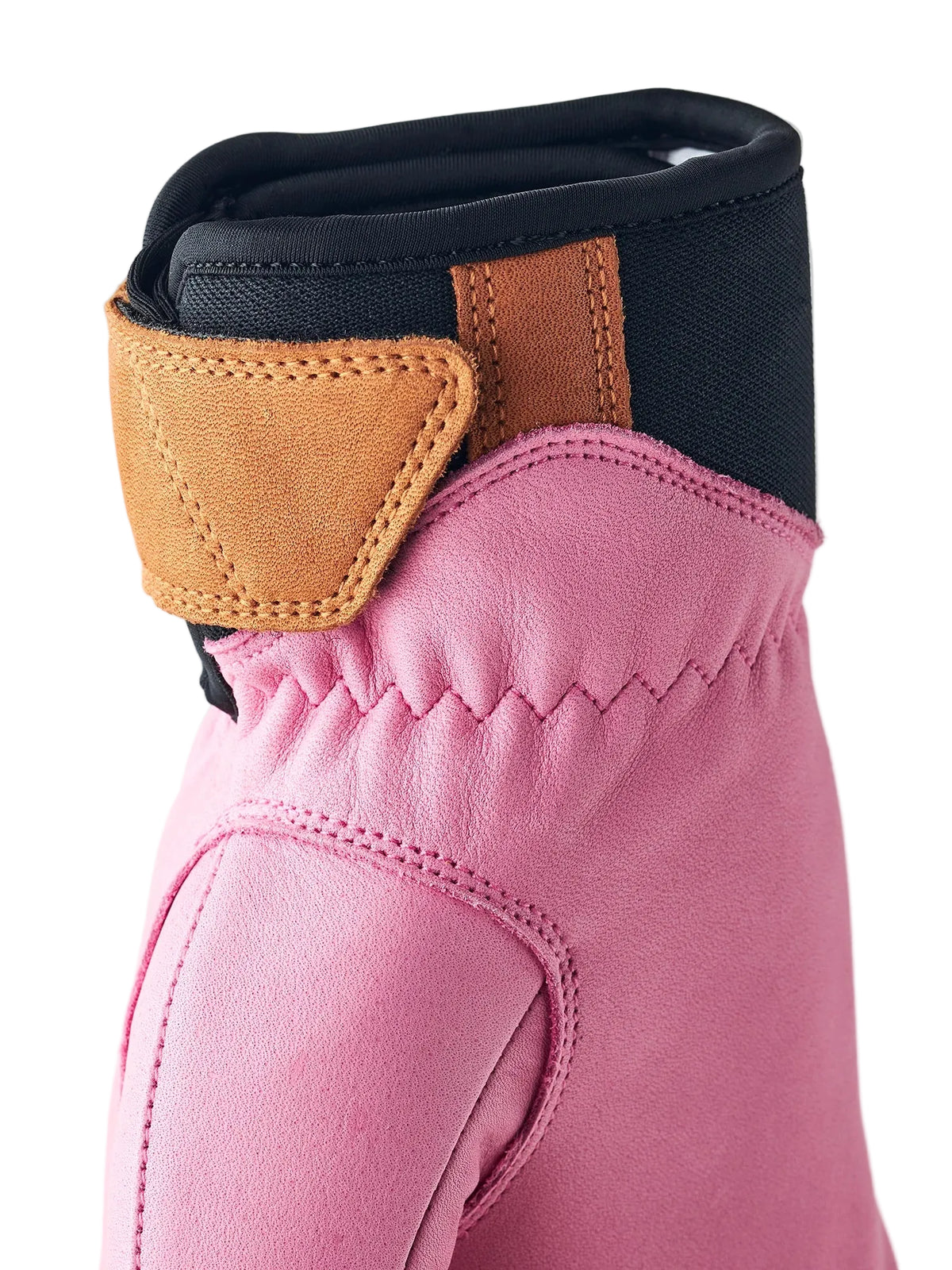 Hestra Women`s Fall Line - mitt - cerise, image 4 of 5