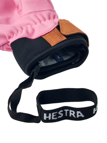Hestra Women`s Fall Line - mitt - cerise