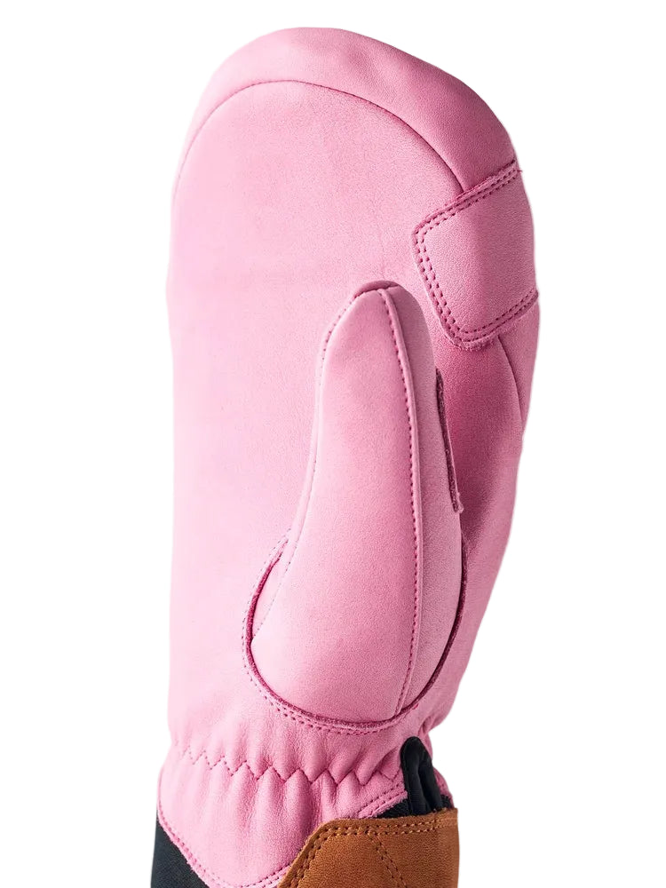 Hestra Women`s Fall Line - mitt - cerise, image 2 of 5