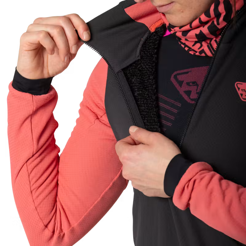 Blacklight Thermal 1/2 Zip Damen, image 3 of 6