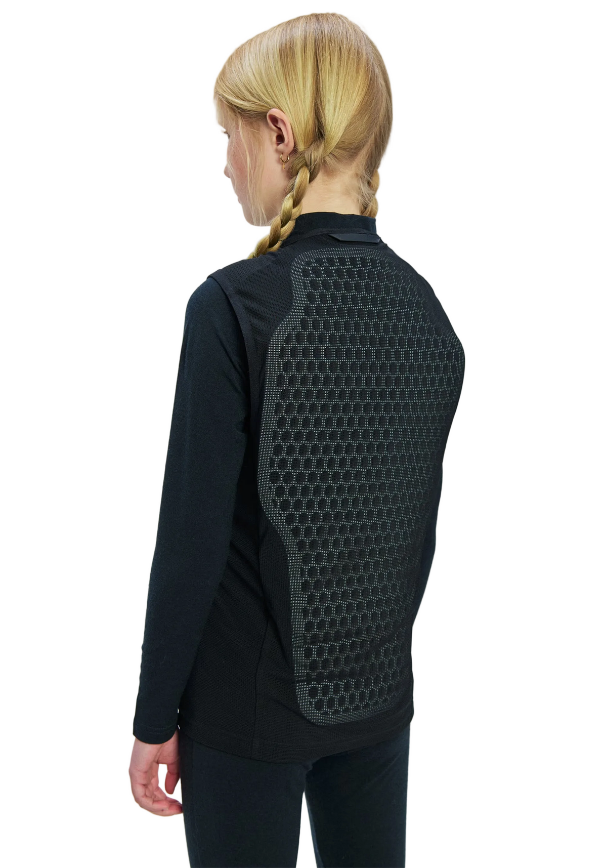 POC Junior VPD Air Vest - uranium black