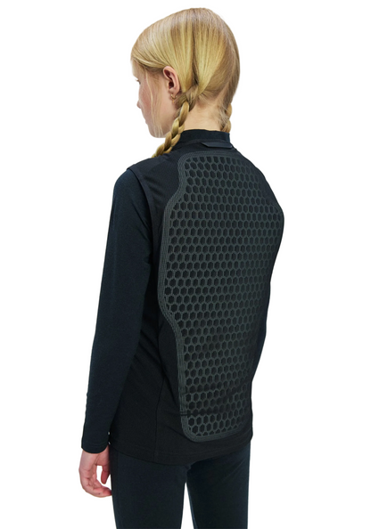 POC Junior VPD Air Vest - uranium black