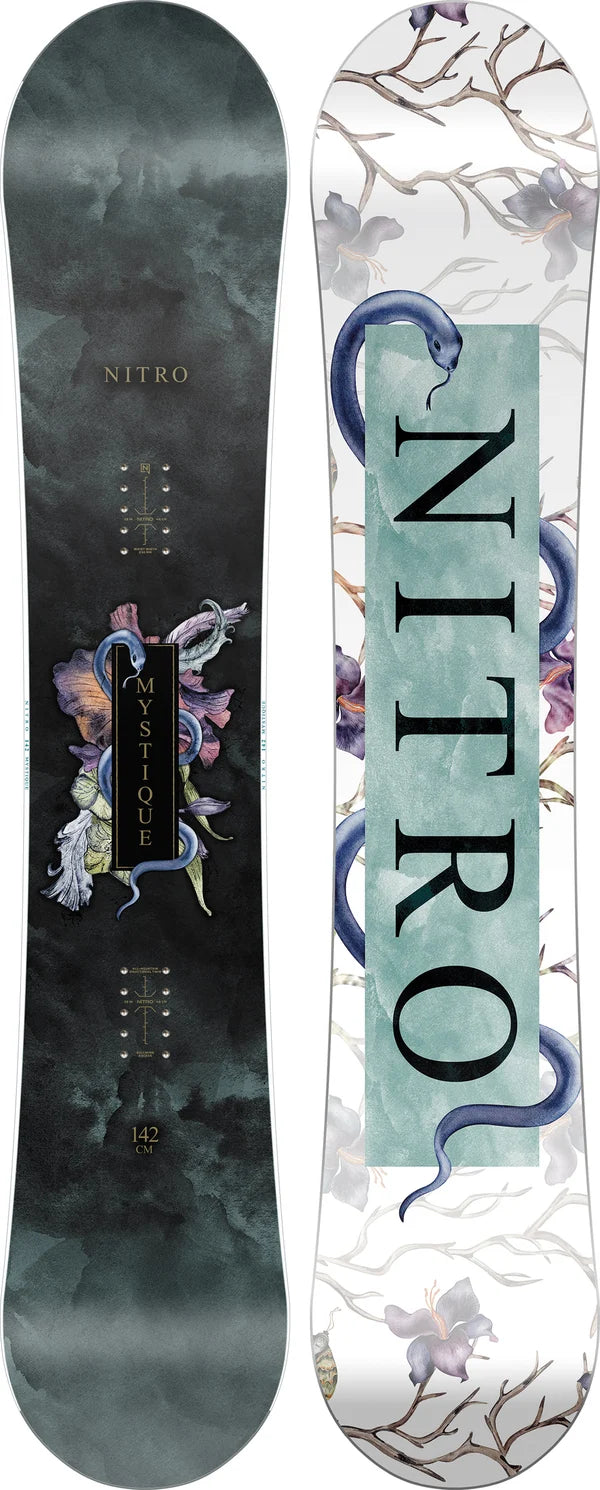 NITRO Snowboard Mystique Women´s 2026/27