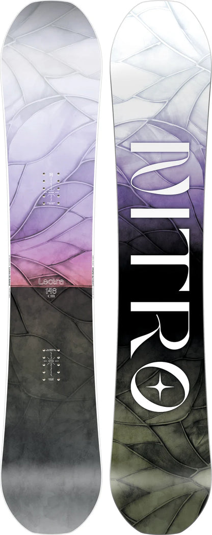 NITRO Snowboard Lectra Leaf Women´s 2026/27