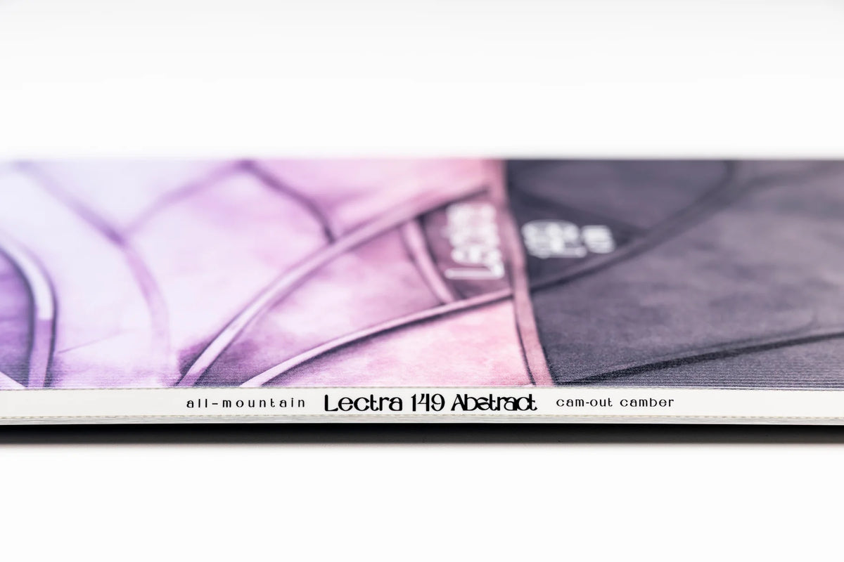 NITRO Snowboard Lectra Leaf Women´s 2026/27