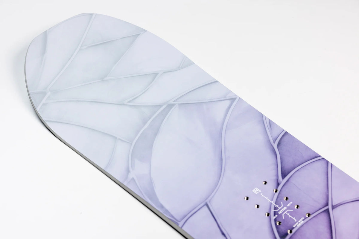 NITRO Snowboard Lectra Leaf Women´s 2026/27