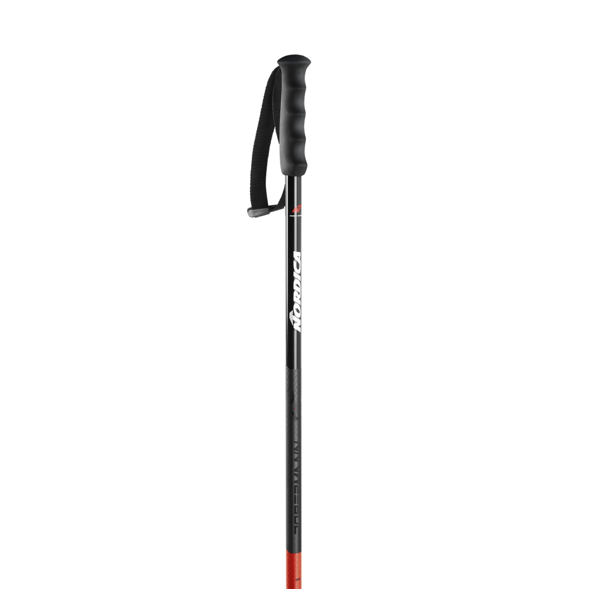 Poles Dob Alu 18 black/red