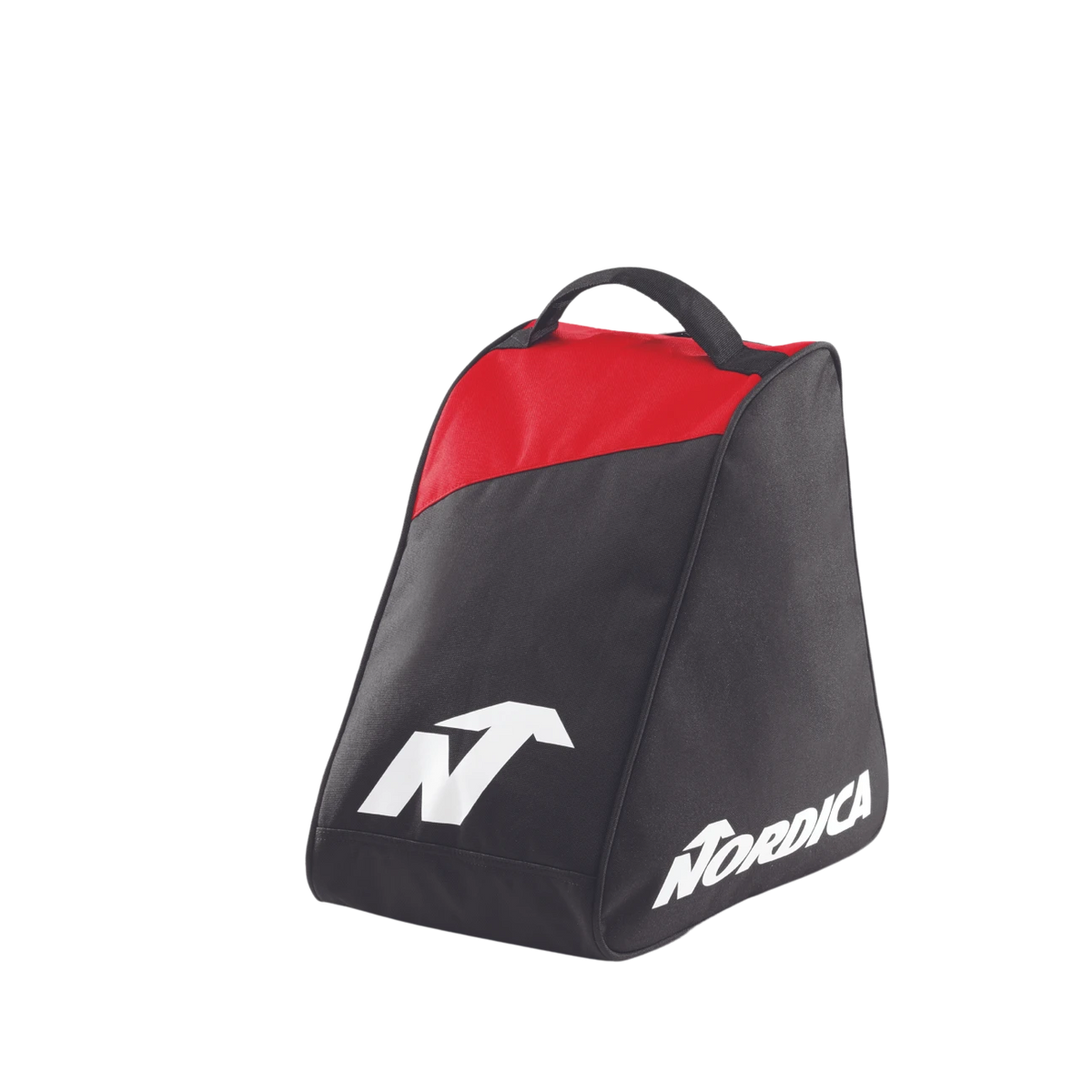 Boot Bag Lite black/red