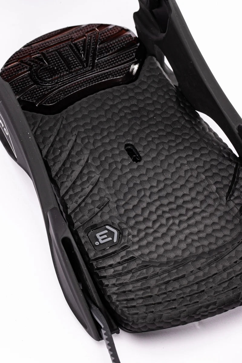NITRO Snowboard - Bindung Team Pro Bdg ultra black