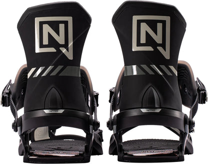 NITRO Snowboard - Bindung Team Pro Bdg ultra black