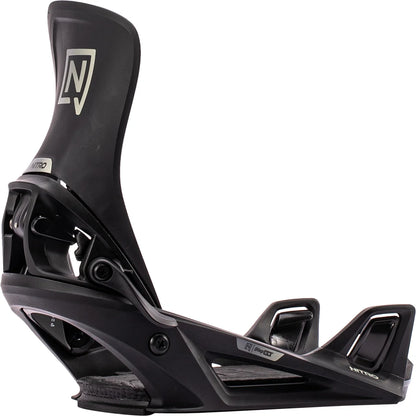 NITRO Snowboard - Bindung Step-On black