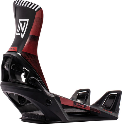 NITRO Snowboard-Bindung Step-On OG