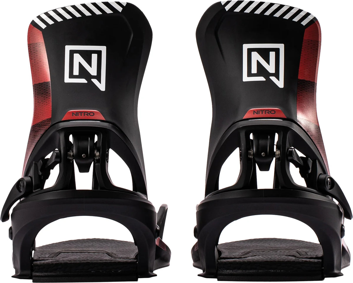 NITRO Snowboard-Bindung Step-On OG