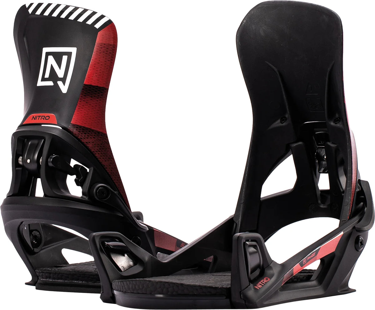 NITRO Snowboard-Bindung Step-On OG