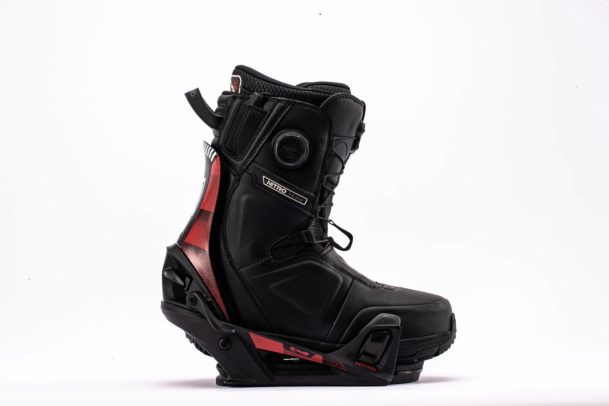 NITRO Snowboard-Bindung Step-On OG