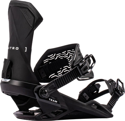 Team ultra black