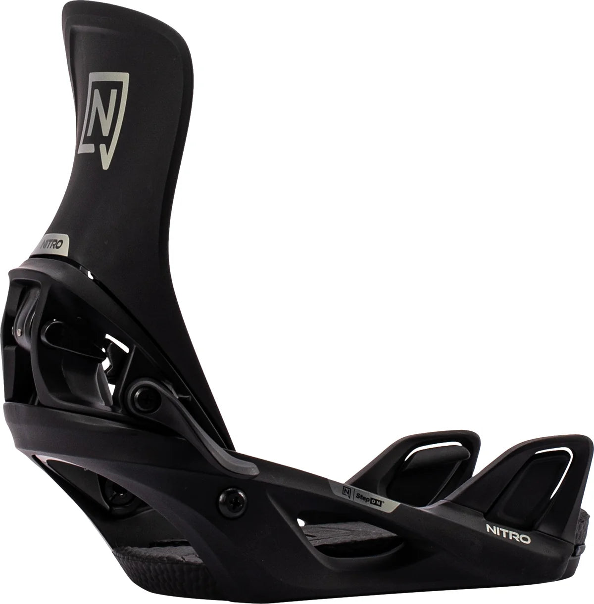 NITRO Snowboard-Bindung Step-on  black