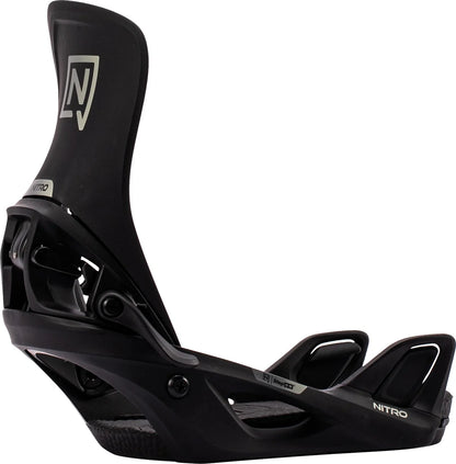 NITRO Snowboard-Bindung Step-on  black