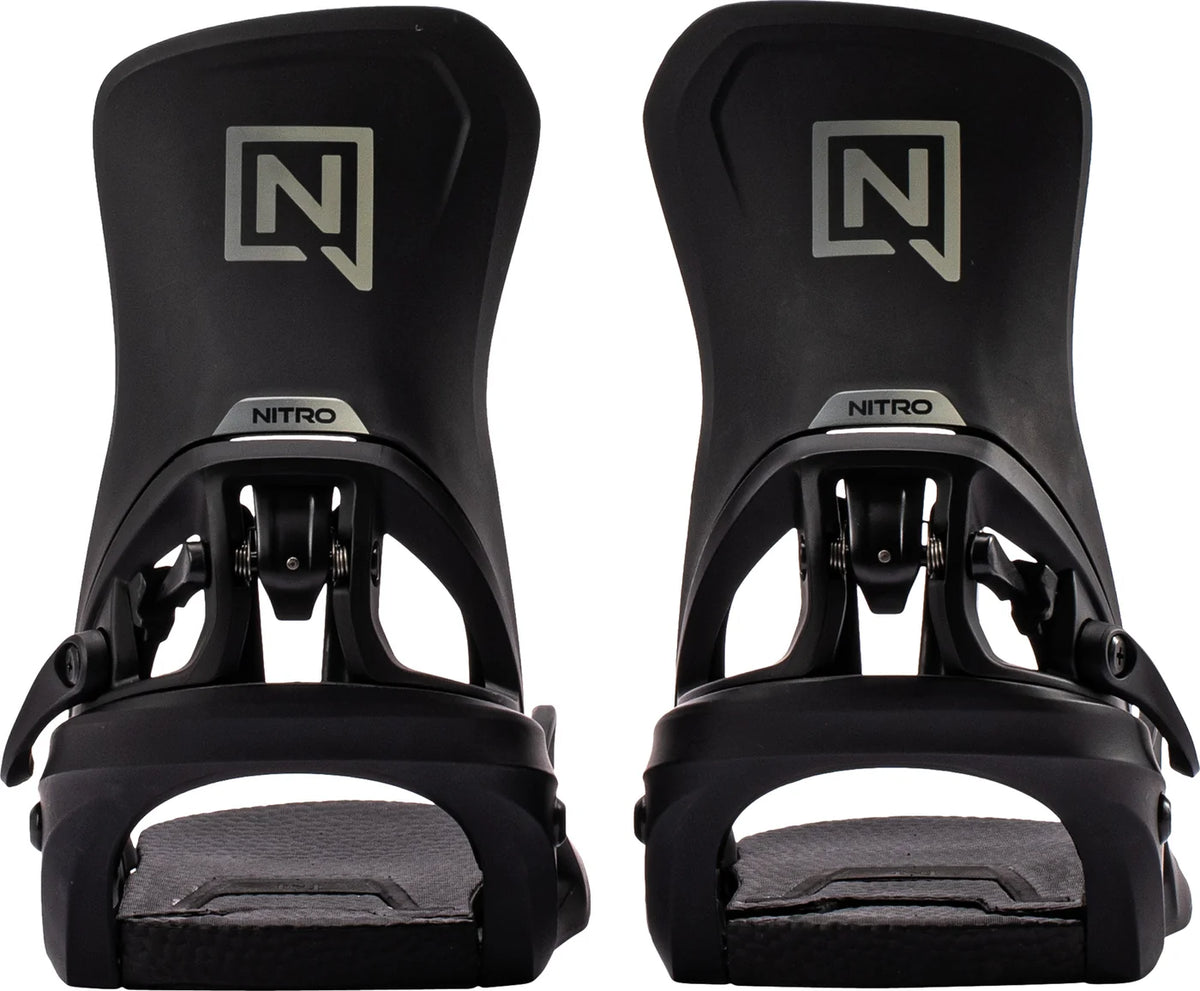 NITRO Snowboard-Bindung Step-on  black