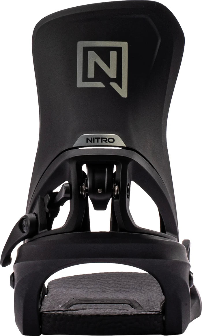 NITRO Snowboard-Bindung Step-on  black