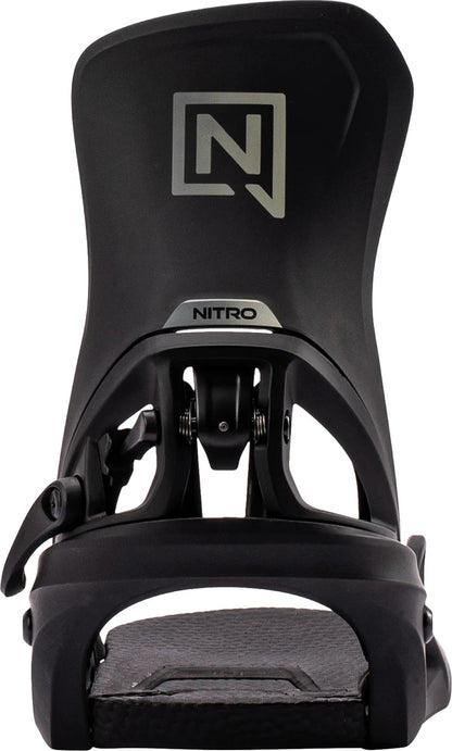 NITRO Snowboard-Bindung Step-on  black