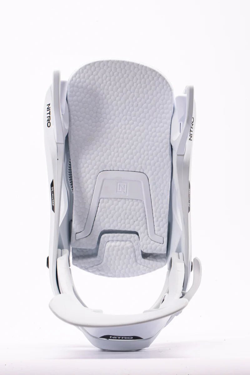 NITRO Snowboard- Bindung Damen Step-on  white