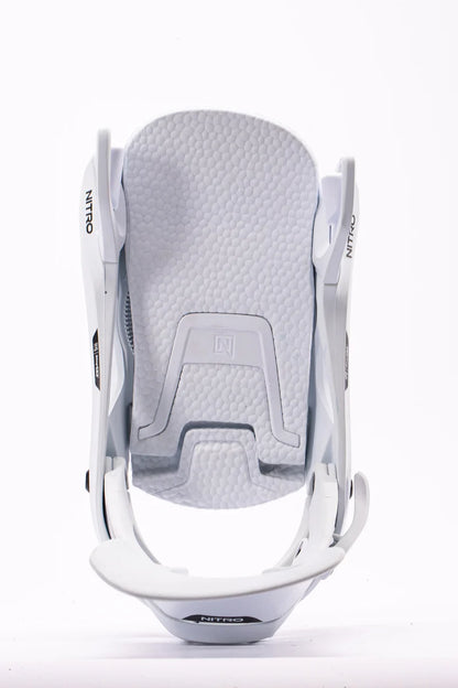 NITRO Snowboard- Bindung Damen Step-on  white