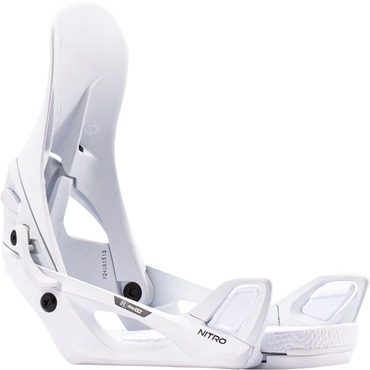 NITRO Snowboard- Bindung Damen Step-on  white