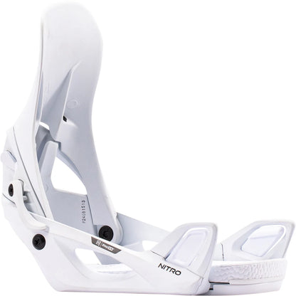 NITRO Snowboard- Bindung Damen Step-on  white