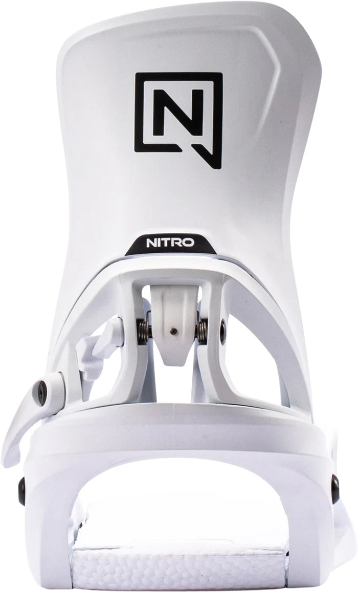 NITRO Snowboard- Bindung Damen Step-on  white