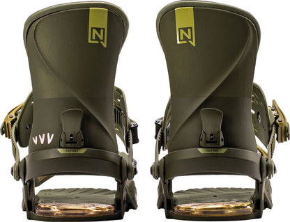 NITRO Snowboard-Bindung Fate Women´s x hailey langl