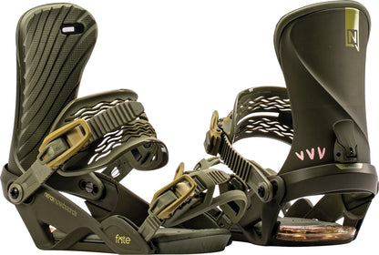 NITRO Snowboard-Bindung Fate Women´s x hailey langl