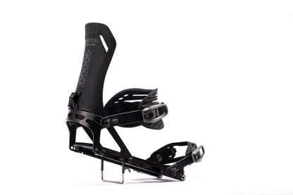 NITRO Splitboard-Bindung Vertical ST Split black