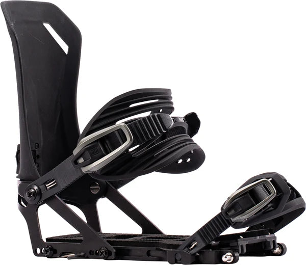 NITRO Splitboard-Bindung Vertical ST Split black