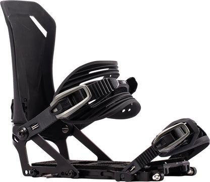NITRO Splitboard-Bindung Vertical ST Split black