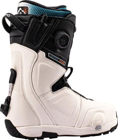 NITRO Snowboardschuhe Team Step On white-black