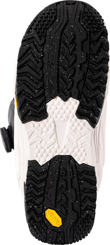 NITRO Snowboardschuhe Team Boa Boots white-black