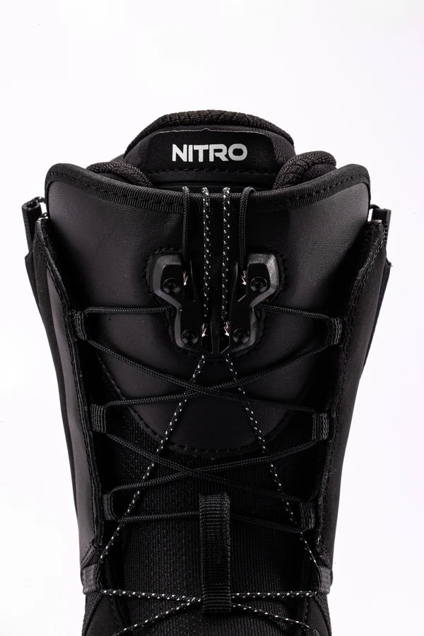 NITRO Snowboardschuhe Sentinel TLS Boots black